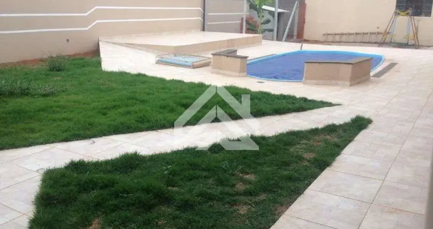 Fazenda / sítio para venda em recanto das pedras (assistência) de 145.00m² com 2 quartos e 4 garagens