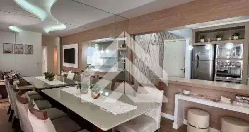 Apartamento para venda em vila operária de 94.00m² com 3 quartos, 1 suite e 2 garagens