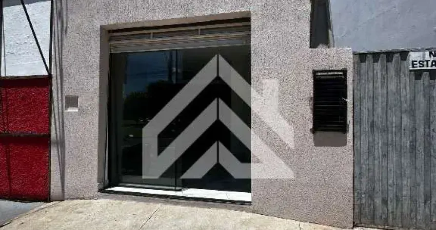 Casa comercial para alugar na Vila Cristina, Rio Claro 