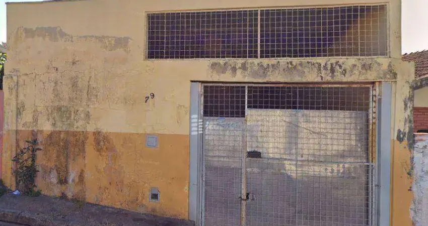 Sala comercial à venda na Travessa Palmeiras, 79, Ipiranga, Ribeirão Preto