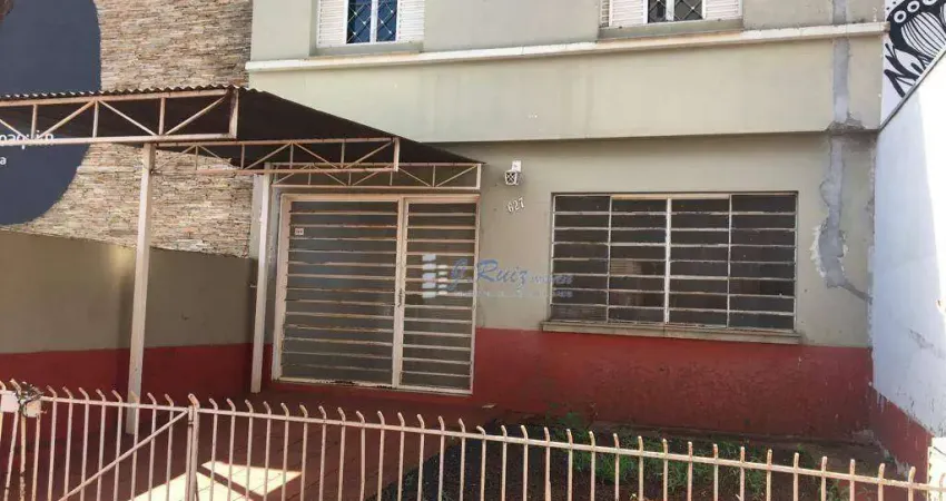 Sobrado para alugar em centro de 106.00m² com 3 quartos e 3 garagens