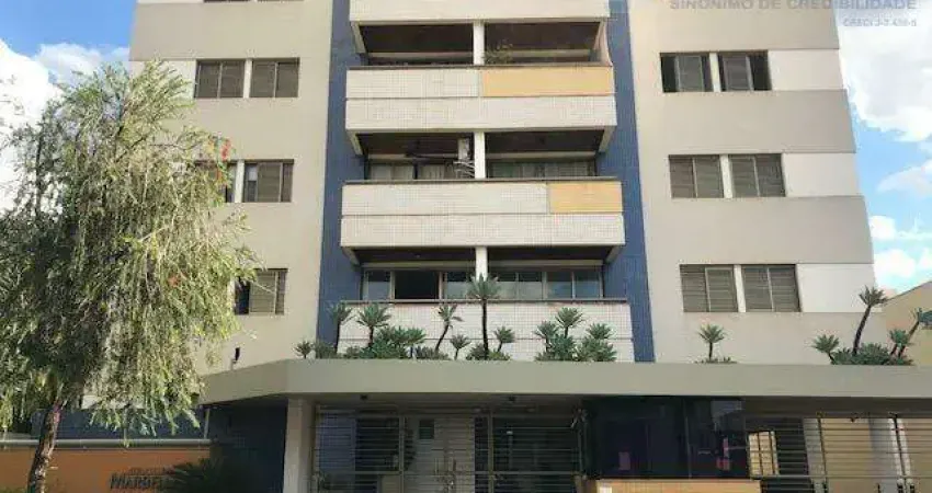 Apartamento para venda em centro de 96.00m² com 3 quartos, 1 suite e 2 garagens