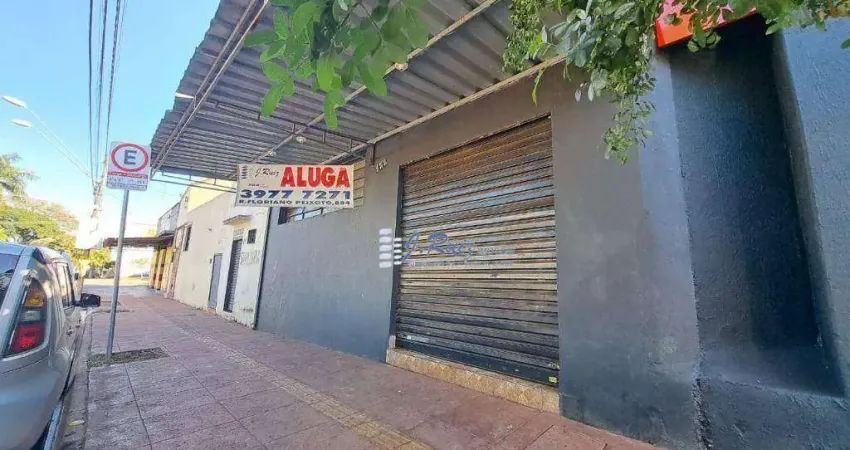 Casa para alugar em vila tibério de 67.00m² com 2 quartos e 1 garagem