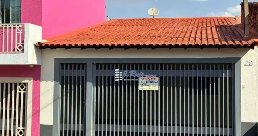 Casa para venda em jardim heitor rigon de 83.00m² com 2 quartos e 2 garagens