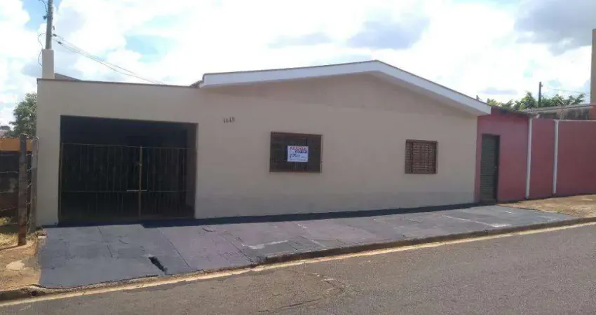Casa para venda em jardim zara de 72.00m² com 2 quartos e 1 garagem
