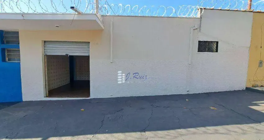 Sala comercial para alugar na Rua General Câmara, 260, Ipiranga, Ribeirão Preto