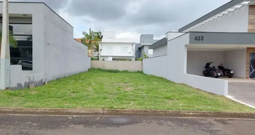 Terreno en condomínio para venda em residencial real park sumaré de 250.00m²