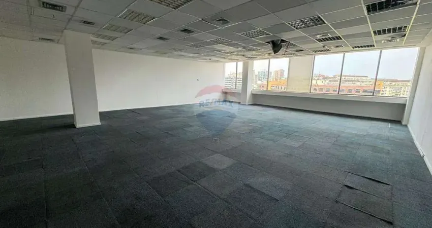 Sala comercial para alugar em barra da tijuca de 145.17m² com 4 garagens