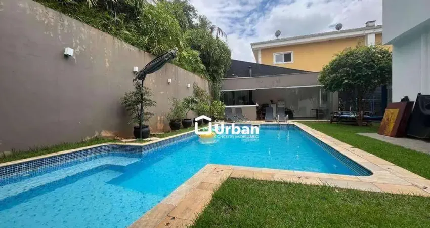 Casa de condomínio para venda em nova higienópolis de 300.00m² com 3 quartos, 3 suites e 4 garagens