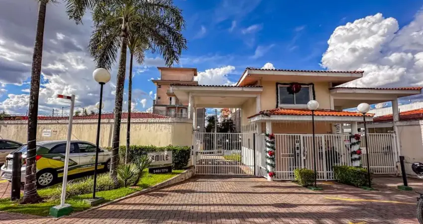 Apartamento para alugar em parque das nações de 64.00m² com 2 quartos, 1 suite e 1 garagem