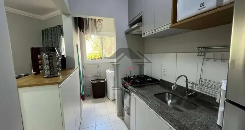 Apartamento para venda em nova cidade jardim de 50.00m² com 2 quartos e 1 garagem