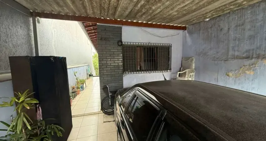 Casa para venda em vila curuçá de 77.00m² com 2 quartos e 2 garagens
