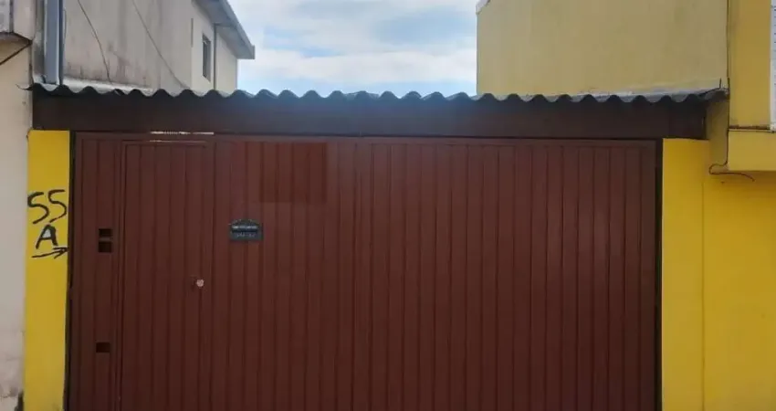 Casa com 1 quarto para alugar na Rua Frei Fabiano de Cristo, Jardim Senice, São Paulo