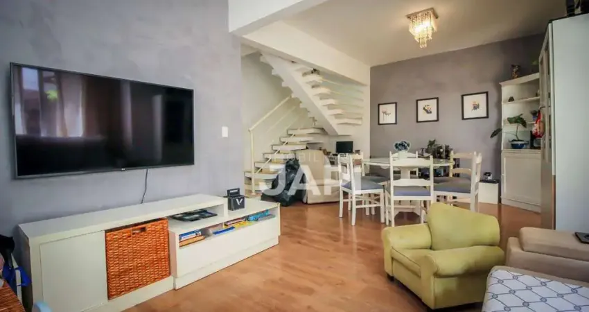 Casa de condomínio para venda em loteamento chácaras serra da ermida de 163.00m² com 3 quartos, 1 suite e 3 garagens