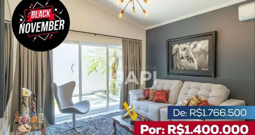 Casa para venda em parque residencial eloy chaves de 203.00m² com 3 quartos, 1 suite e 2 garagens