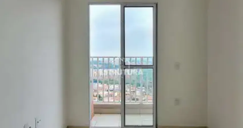 Apartamento para alugar em jardim floridiana de 53.00m² com 2 quartos e 1 garagem