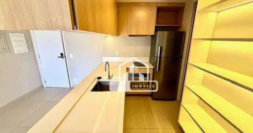 Apartamento para alugar em jardim vivendas de 57.00m² com 2 quartos, 1 suite e 1 garagem