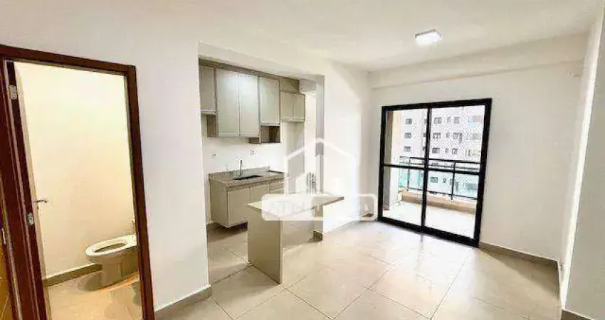 Apartamento para alugar em jardim tarraf ii de 65.00m² com 2 quartos, 2 suites e 2 garagens