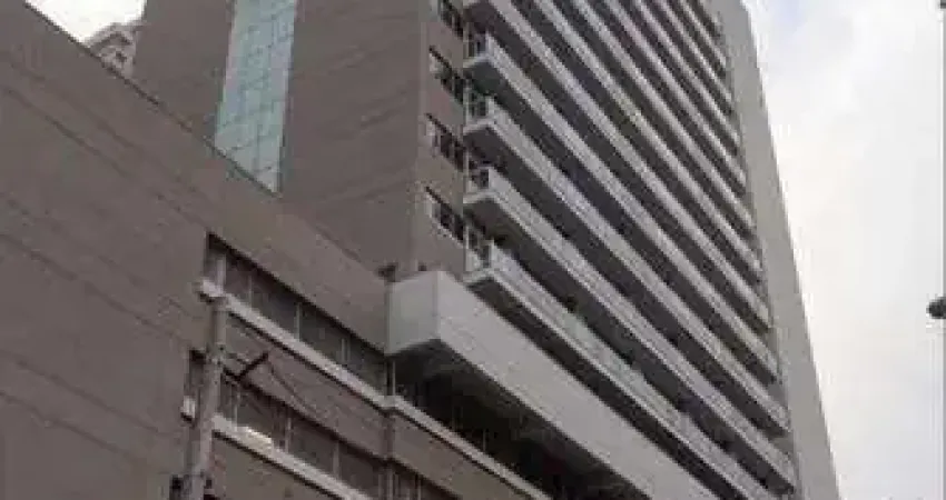 Sala comercial para venda em morumbi de 44.00m² com 1 garagem