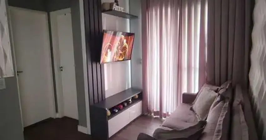 Apartamento para venda em parque reboucas de 49.00m² com 2 quartos e 1 garagem