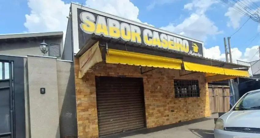 Prédio comercial para alugar em jardim das palmeiras de 125.00m² com 1 garagem