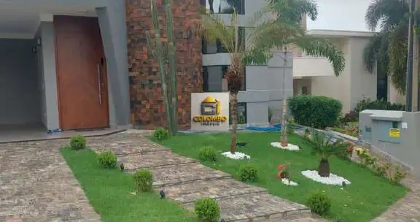 Casa para venda em residencial gaivota i de 223.00m² com 3 quartos, 3 suites e 6 garagens