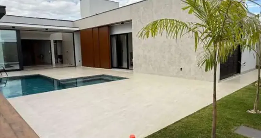 Casa para venda em jardim residencial monte bello de 350.00m² com 3 quartos e 3 suites