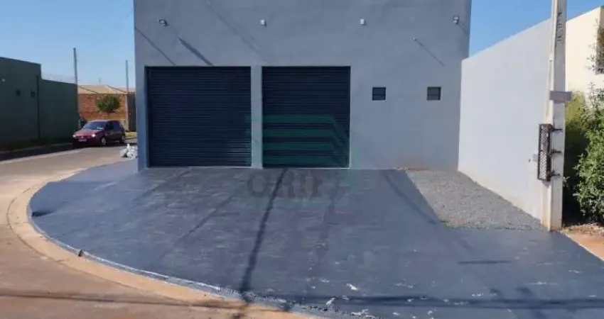 Galpão / depósito / armazém para alugar em jardim cristo redentor de 236.00m²