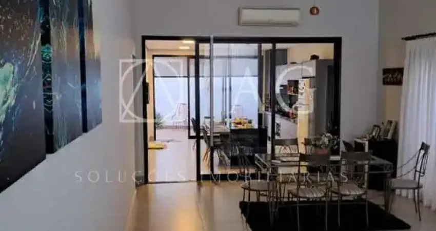 Casa de condomínio para venda em reserva imperial de 164.00m² com 3 quartos, 1 suite e 4 garagens