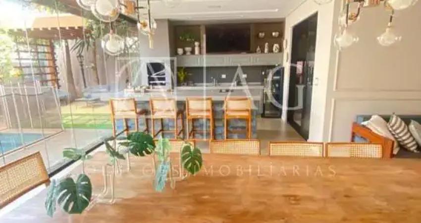 Casa de condomínio para venda em vila do golf de 339.00m² com 5 quartos, 5 suites e 4 garagens