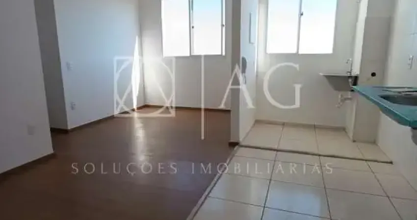 Apartamento para venda em reserva macaúba de 50.00m² com 2 quartos e 1 garagem