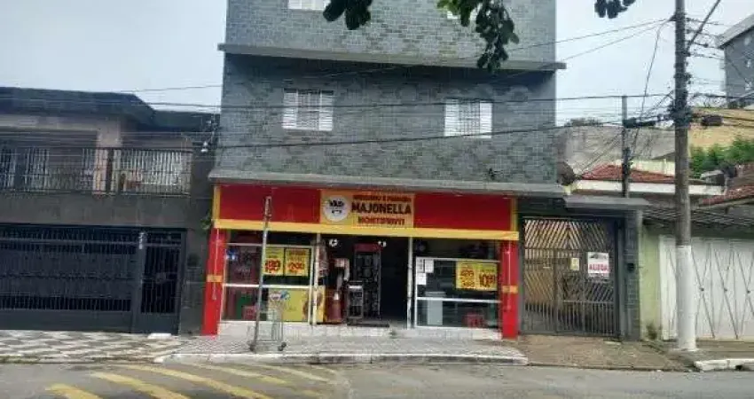 Prédio comercial para venda em chácara cruzeiro do sul de 300.00m² com 4 garagens