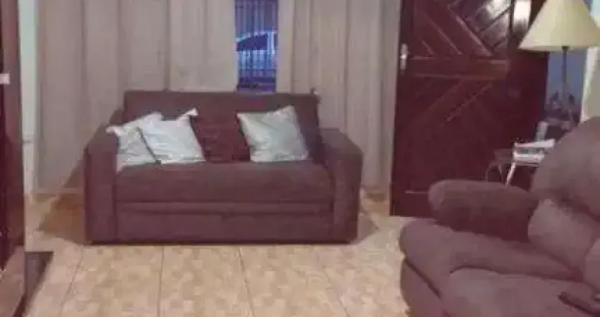 Sobrado para venda em jardim popular de 134.00m² com 3 quartos, 1 suite e 5 garagens