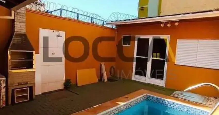 Casa para alugar em santa cruz do josé jacques de 128.00m² com 3 quartos, 2 suites e 2 garagens