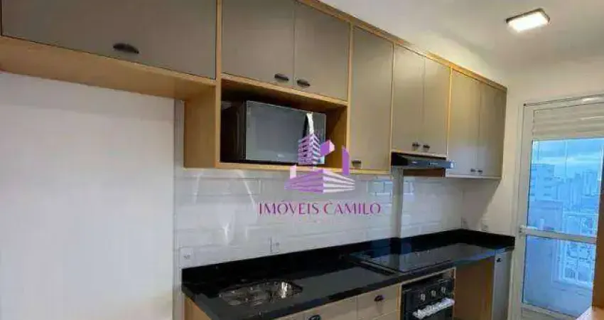 Apartamento para alugar em bethaville i de 45.00m² com 2 quartos e 1 garagem