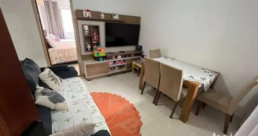 Apartamento para venda em ocian de 44.00m² com 1 quarto e 1 garagem