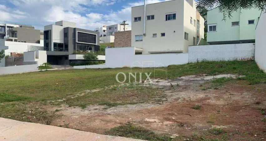 Terreno en condomínio para venda em fazenda rodeio de 672.00m²