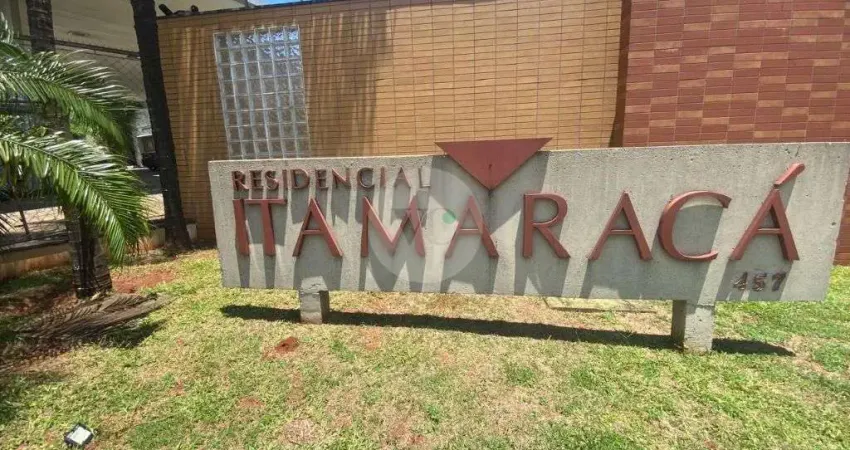 Apartamento para alugar em parque santa mônica de 65.00m² com 2 quartos, 1 suite e 1 garagem