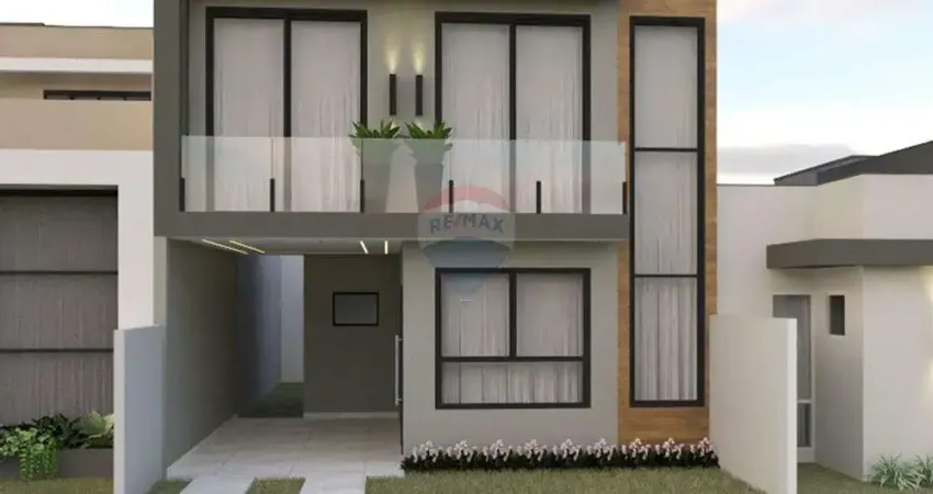 Sobrado para venda em são marcos de 118.00m² com 3 quartos, 1 suite e 3 garagens