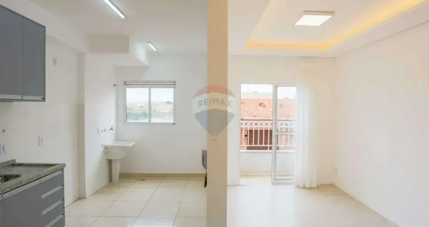 Apartamento para venda em caguassu de 56.14m² com 2 quartos e 1 garagem
