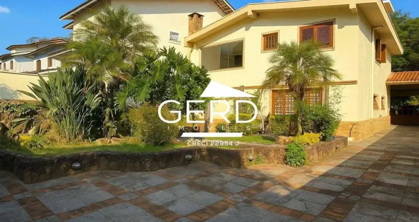 Casa para venda em são paulo ii de 408.04m² com 4 quartos, 2 suites e 6 garagens