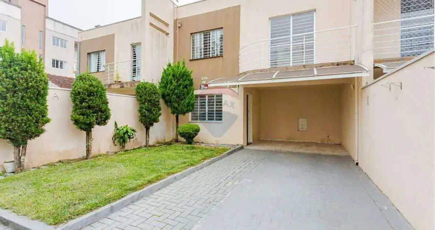 Sobrado para alugar em cidade industrial de 137.00m² com 3 quartos, 1 suite e 2 garagens