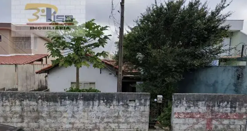 Terreno à venda na Rua Almeria, 492, Vila Granada, São Paulo