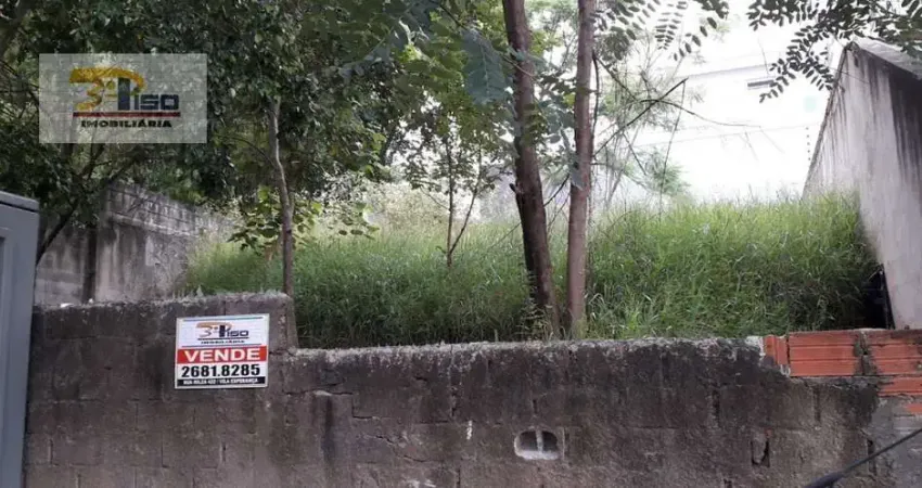 Terreno à venda na Viela Leon, 1716274, Jardim Maia, Guarulhos