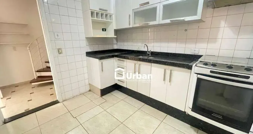 Casa de condomínio para venda em granja viana de 63.00m² com 2 quartos, 1 suite e 1 garagem