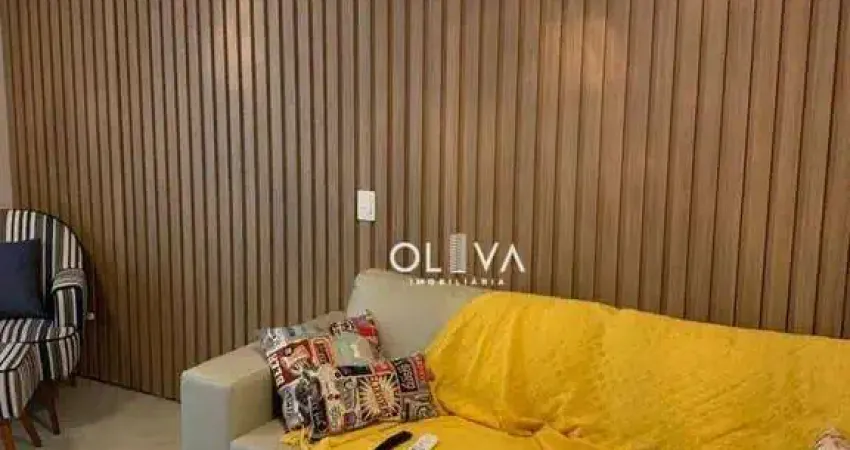 Apartamento para venda em santos dumont de 56.00m² com 2 quartos, 1 suite e 1 garagem