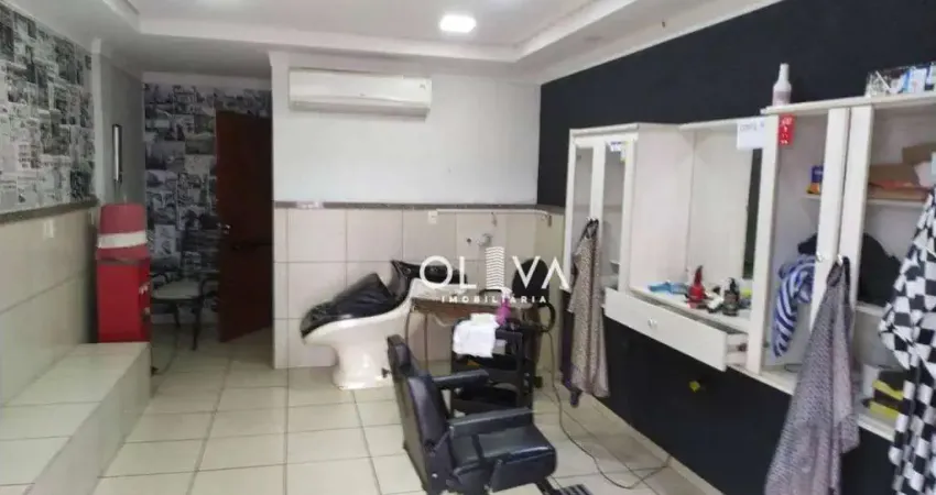 Sala comercial para venda em jardim joão paulo ii de 300.00m² com 5 garagens