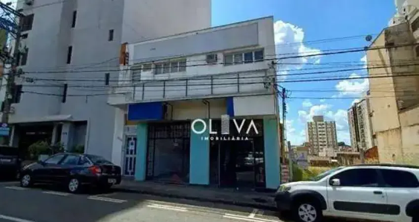 Sala comercial à venda no Centro, São José do Rio Preto