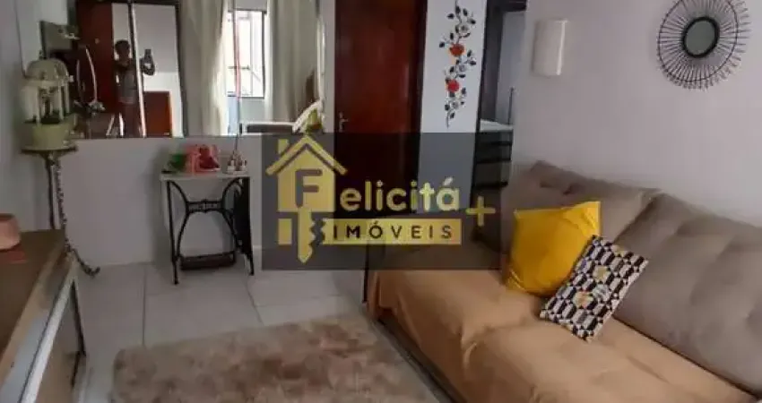 Apartamento para venda em vila mercês de 54.00m² com 2 quartos e 1 garagem