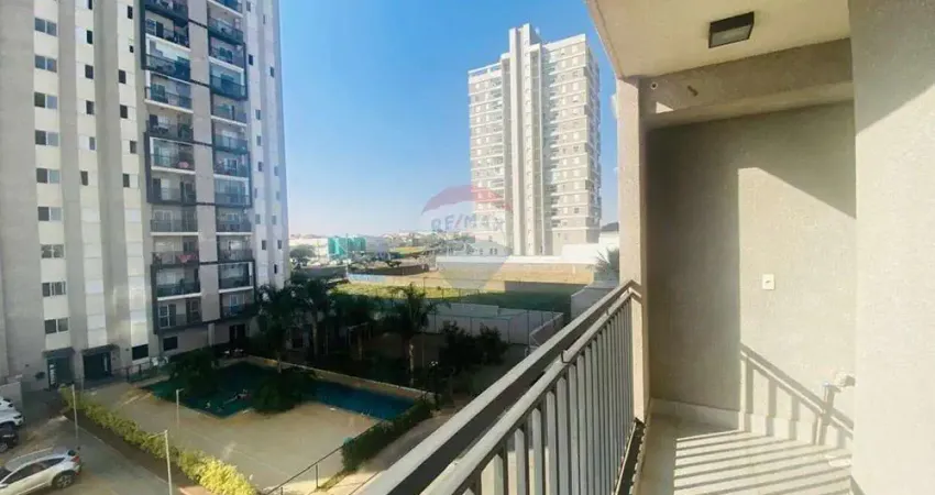 Apartamento para alugar em parque gabriel de 56.00m² com 2 quartos, 1 suite e 1 garagem